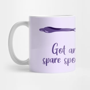 Got Any Spare Spoons? (Spoonie Awareness) Mug